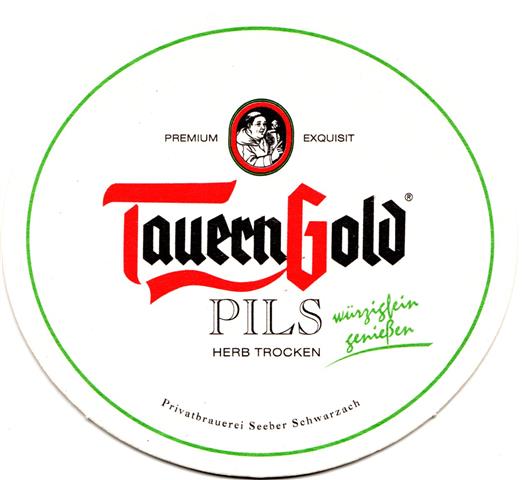 schwarzach s-a schwarz tauern oval 3a (195-tauerngold pils) 